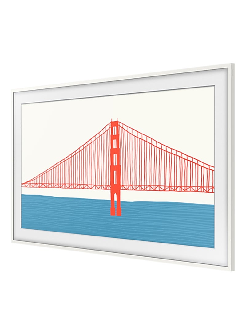 Samsung - 50" Frame Bezel VG-SCFA50BWBRU Brown - Image 1