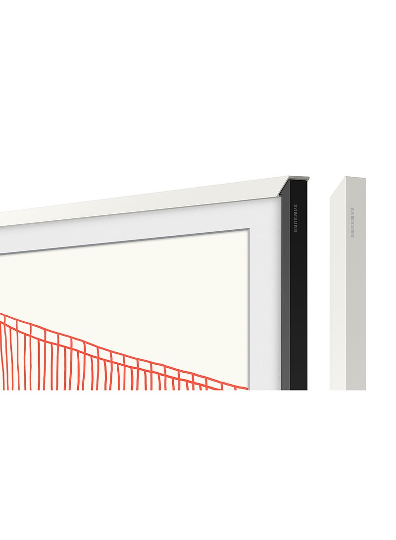 Samsung - 50" Frame Bezel VG-SCFA50BWBRU Brown - Image 1