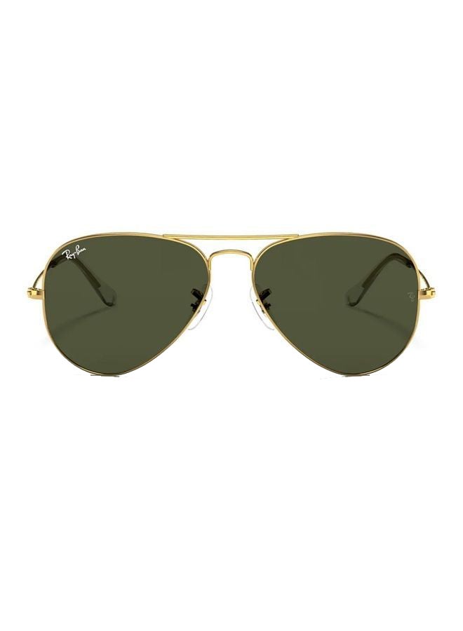 Ray-Ban - Aviator Classic Sunglasses-Lens Size:58mm Rb3025 L0205 58-14 - Image 1