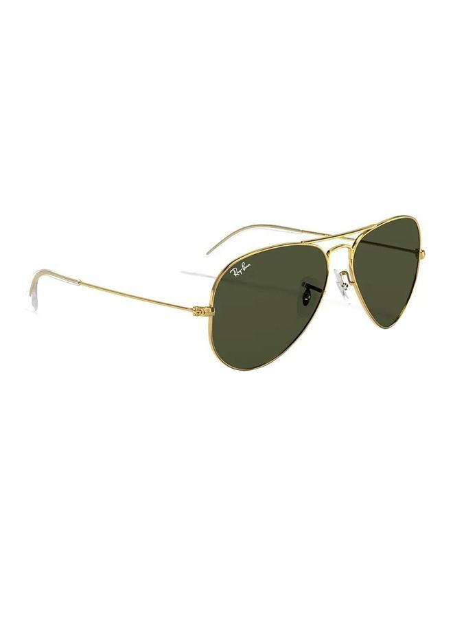 Ray-Ban - Aviator Classic Sunglasses-Lens Size:58mm Rb3025 L0205 58-14 - Image 1