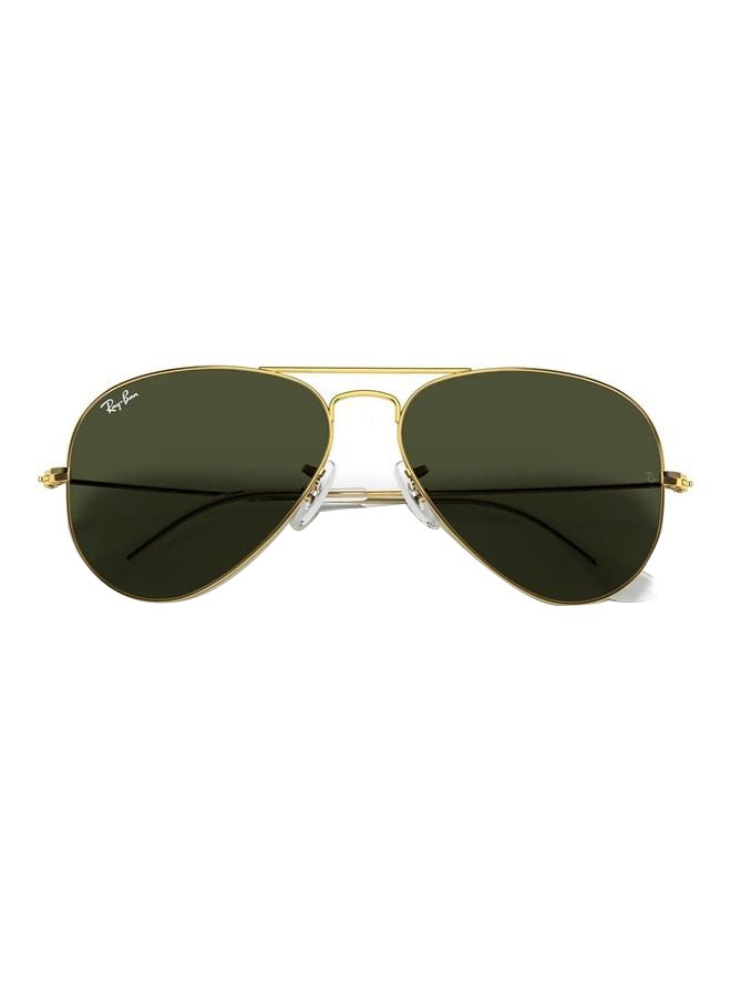 Ray-Ban - Aviator Classic Sunglasses-Lens Size:58mm Rb3025 L0205 58-14 - Image 1