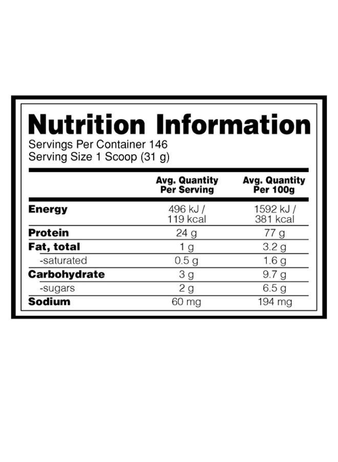 Optimum Nutrition Gold Standard 100 Percent Whey Protein - Delicious Strawberry -10 lb  - Image 3