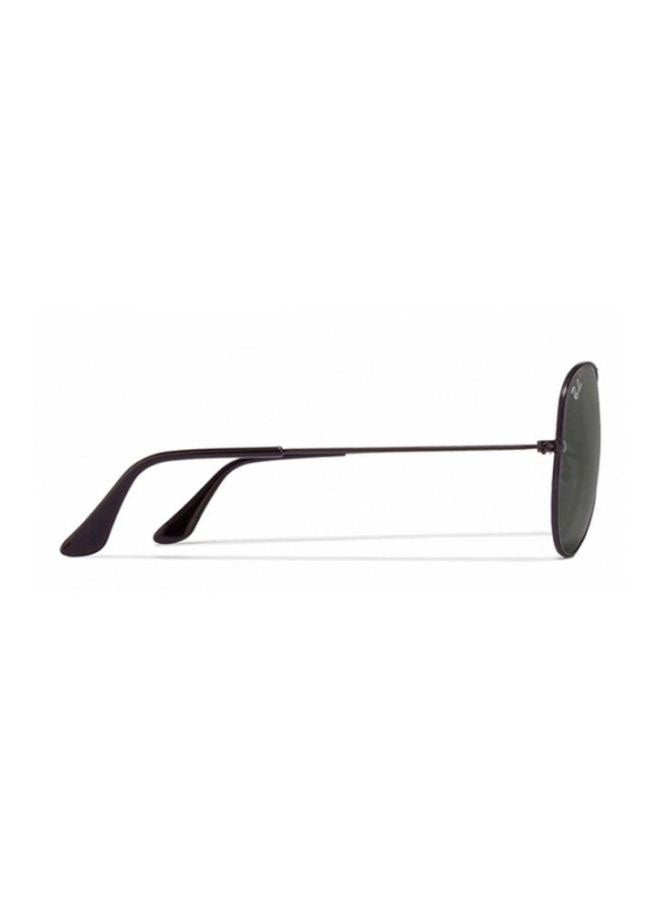 Ray-Ban - Full Rim Aviator Sunglasses - RB3025 L2823 - Lens Size: 58 mm - Black - Image 1