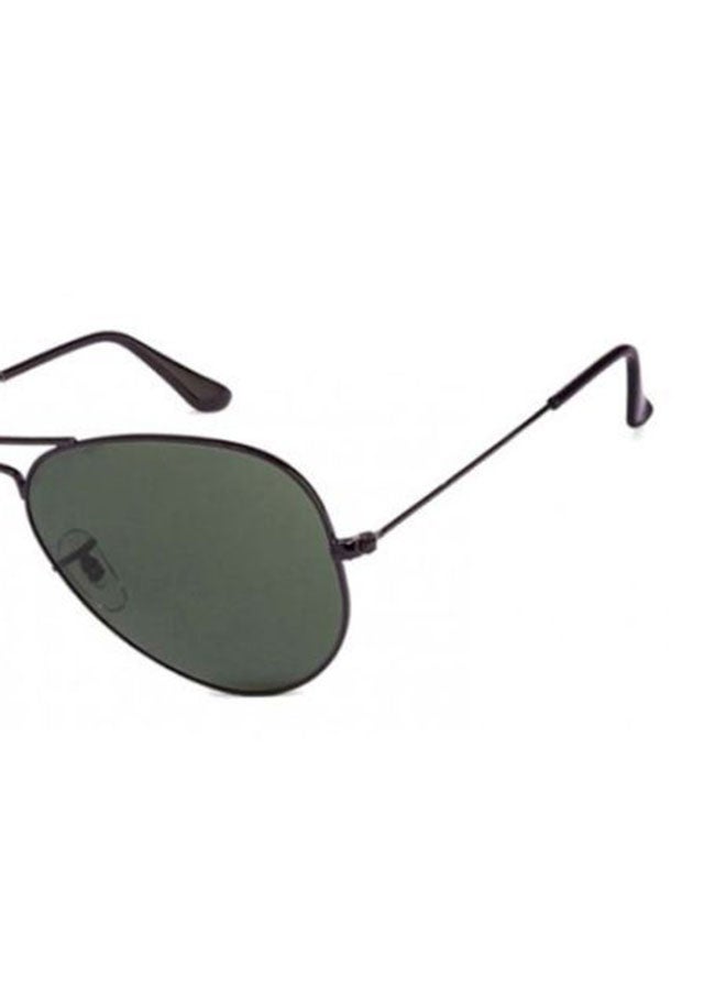 Ray-Ban - Full Rim Aviator Sunglasses - RB3025 L2823 - Lens Size: 58 mm - Black - Image 1