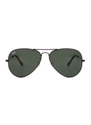 Full Rim Aviator Sunglasses - RB3025 L2823 - Lens Size: 58 mm - Black - v1664516119/N13238250A_1