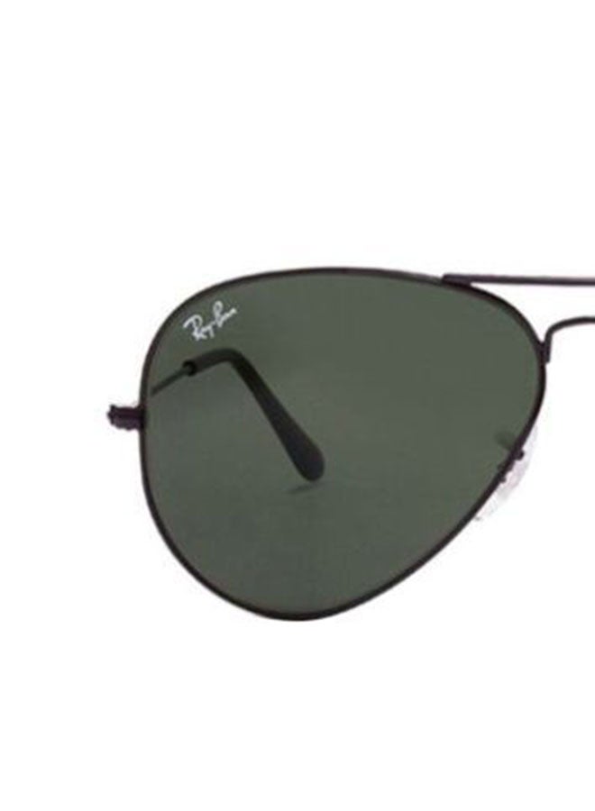 Ray-Ban - Full Rim Aviator Sunglasses - RB3025 L2823 - Lens Size: 58 mm - Black - Image 1