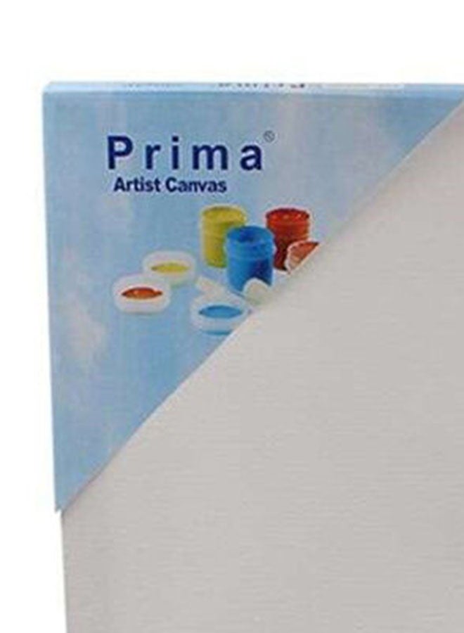 بريما لوحة رسم مصنوعة من نسيج القطن أبيض - Image 3