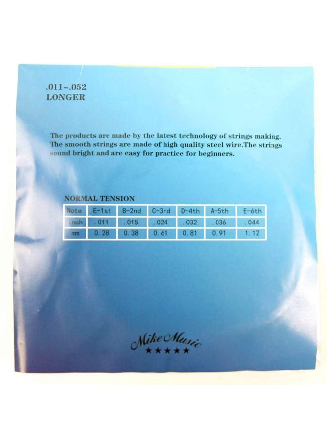 Bronze Acoustic Guitar String