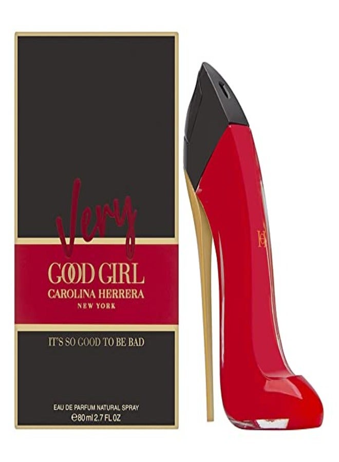 CAROLINA HERRERA Very Good Girl Caroline Herrera New York EPD Natural Spray 80ml 