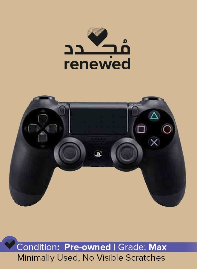 Sony Renewed – PlayStation 4 With Controller - Image 1