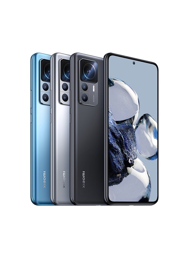 Xiaomi - 12T Pro 5G Dual SIM Blue 12GB RAM 256GB - Global Version - Image 1