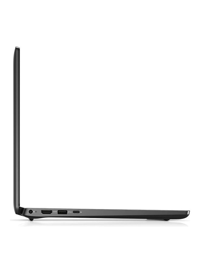 DELL - Professional & Business Series Latitude 3420 (Upgraded Version) Laptop With 14-Inch Display, Core i3-1115G4 Processor/12GB RAM/512GB SSD/Intel UHD Graphics English/Arabic Black - Image 1