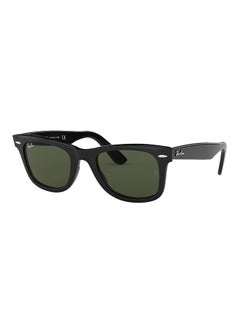 Full Rim Wayfarer Sunglasses - RB2140 901 50 - Lens Size: 54 mm - Black