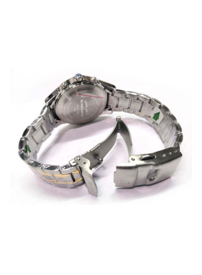 الحرمين ساعة رقمية مقاومة للماء طراز HA 6382SG - Image 2