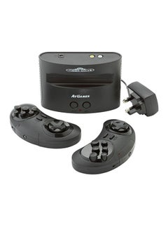 Mega Drive Classic Game Console With 80 Built-In Games