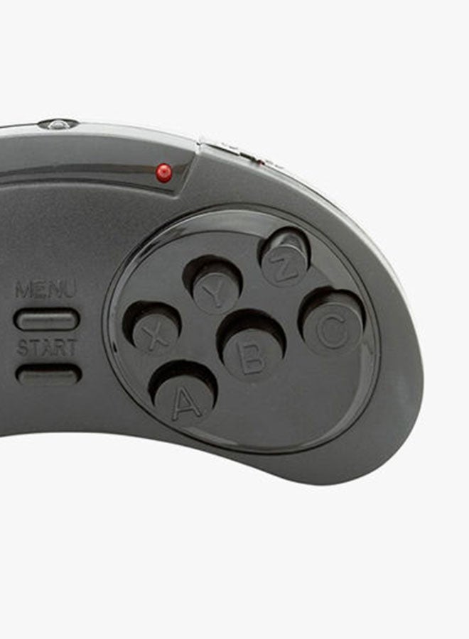 Sega - Mega Drive Classic Game Console With 80 Built-In Games - Image 1