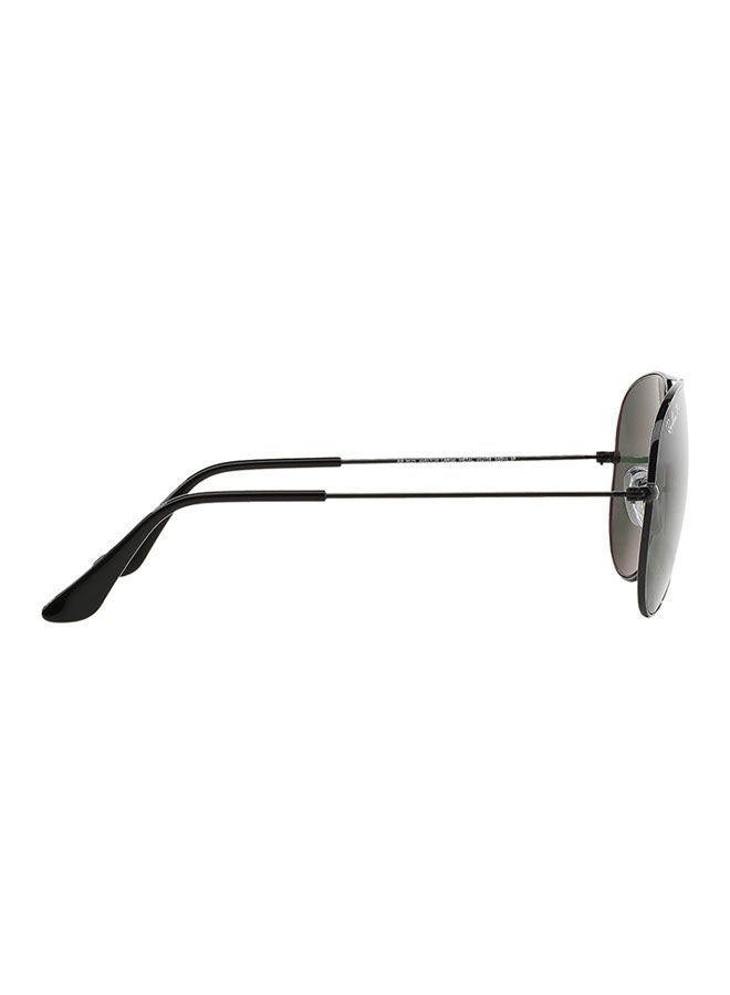 Ray-Ban - Aviator Sunglasses - RB3025 002/58 - Lens Size: 62 mm - Black - Image 1
