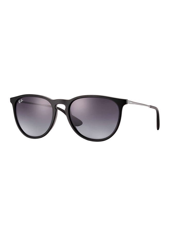 Full Rim Pilot Sunglasses - RB4171 622 8G 54 - Lens Size: 54 mm - Black - v1664534638/N24934032A_1