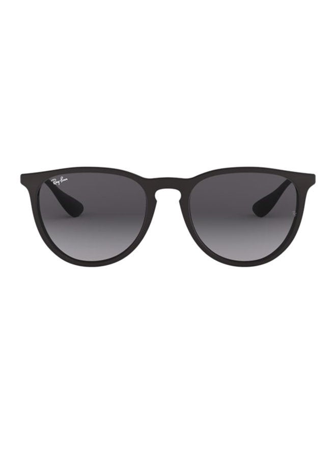 Full Rim Pilot Sunglasses - RB4171 622 8G 54 - Lens Size: 54 mm - Black - v1664534638/N24934032A_2