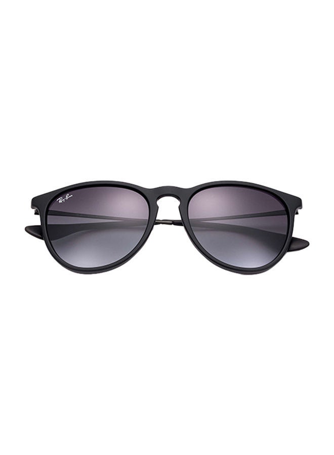 Full Rim Pilot Sunglasses - RB4171 622 8G 54 - Lens Size: 54 mm - Black 