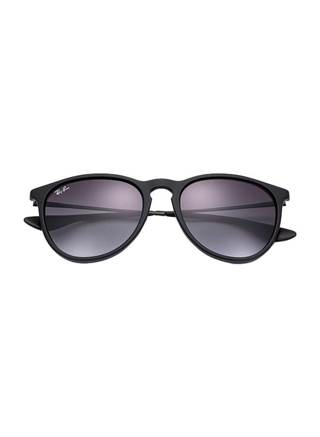 Full Rim Pilot Sunglasses - RB4171 622 8G 54 - Lens Size: 54 mm - Black - v1664534638/N24934032A_3