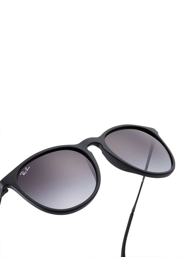 Full Rim Pilot Sunglasses - RB4171 622 8G 54 - Lens Size: 54 mm - Black - v1664534638/N24934032A_4