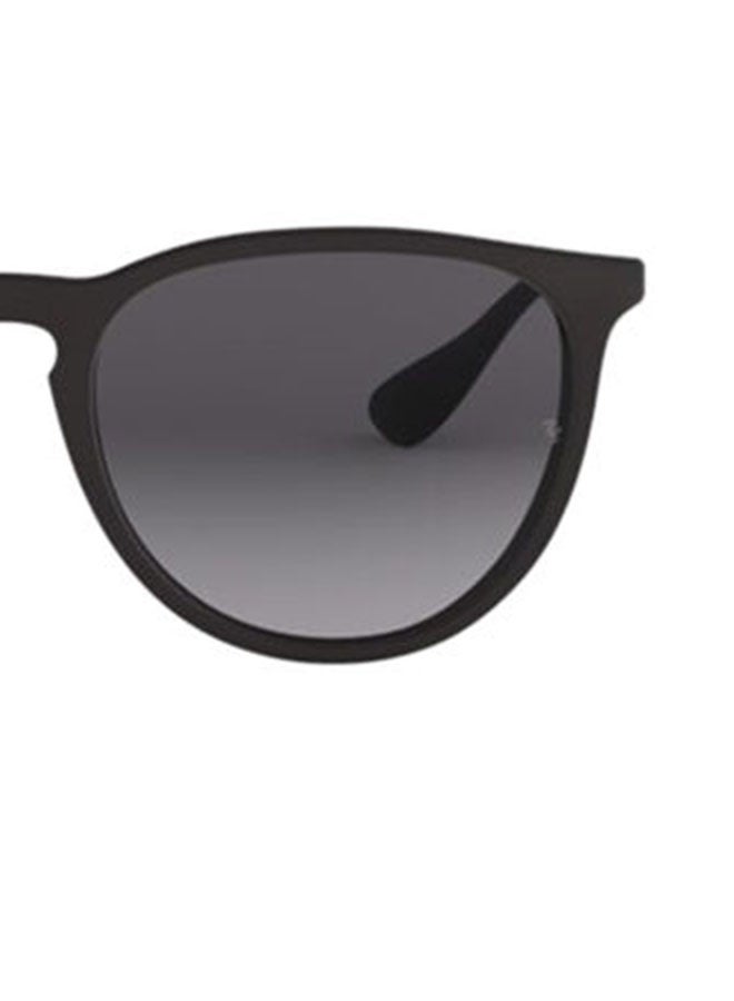 Full Rim Pilot Sunglasses - RB4171 622 8G 54 - Lens Size: 54 mm - Black - v1664534638/N24934032A_6