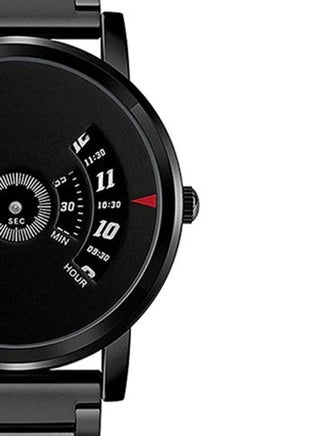 SKMEI Men's Water Resistant Analog Watch 1260 39 mm Black