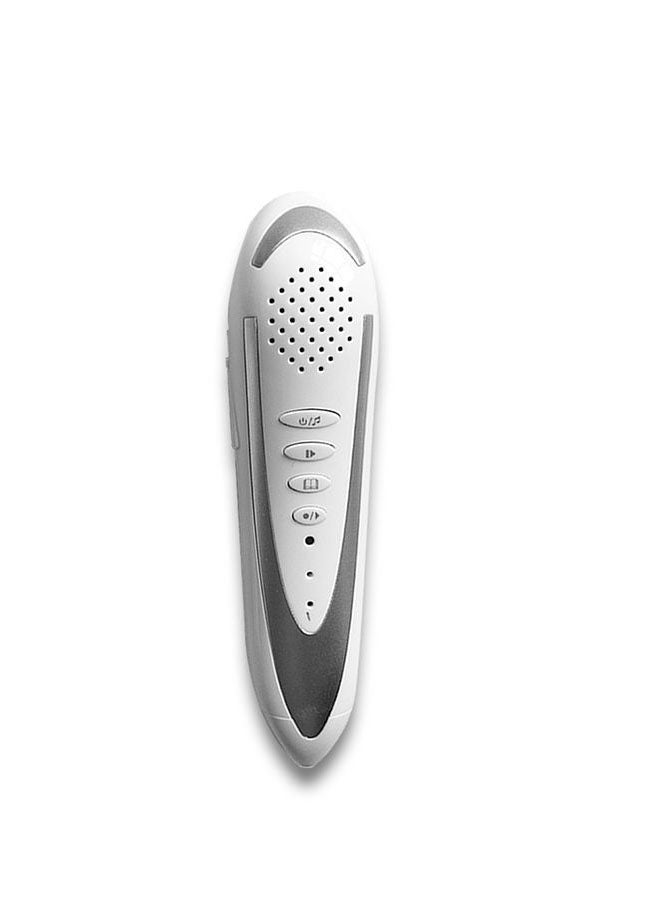 Generic Digital Pen With Rechargeable Quran E-book White  - Image 4
