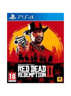 Generic Red Dead Redemption 2 PlayStation 4 By Rockstar - PlayStation 4 (PS4)  - Image 1