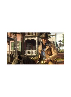 Generic Red Dead Redemption 2 PlayStation 4 By Rockstar - PlayStation 4 (PS4)  - Image 4