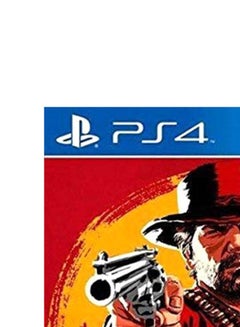Generic Red Dead Redemption 2 PlayStation 4 By Rockstar - PlayStation 4 (PS4)  - Image 5