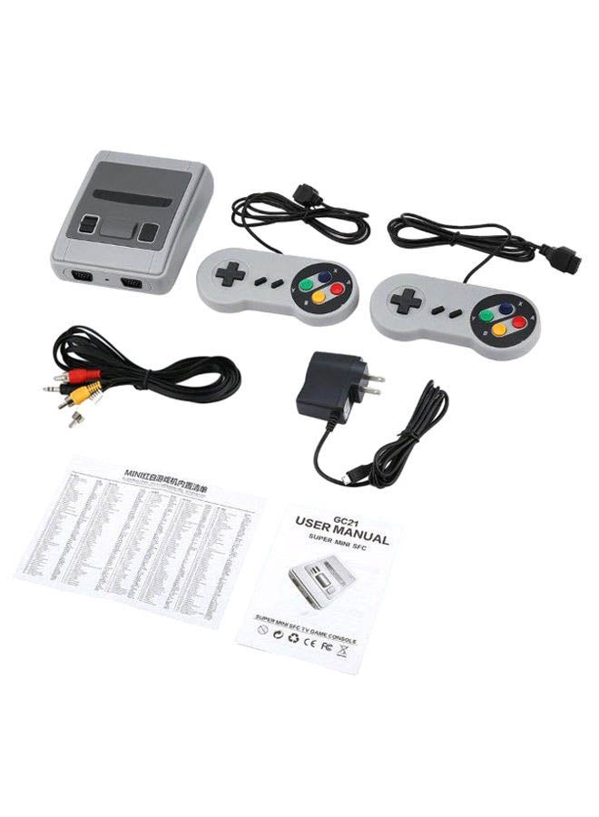 Generic - Super Mini SFC Game Console With Accessories - Image 1