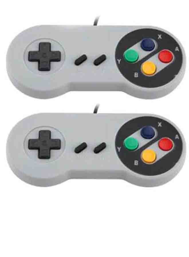 Generic - Super Mini SFC Game Console With Accessories - Image 1