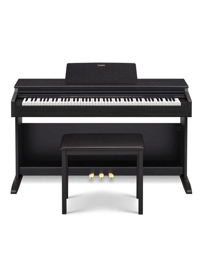 CASIO Celviano Digital Piano AP-270BKC2 Vinyl  - Image 2