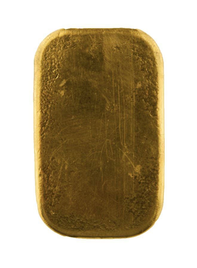 Popley - Suisse Pamp 24K (999.9) 10 Tola Gold Bar 116.64g - Image 1