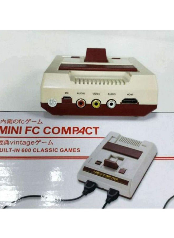 Generic - Mini FC Compact Game Console - Image 1