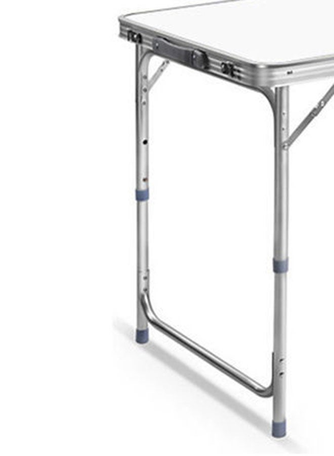 Generic - Outdoor Picnic Folding Table 60 x 120cm - Image 1