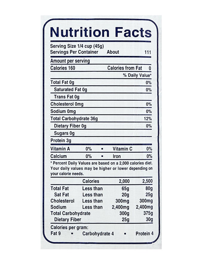 Pearl Swan - Jasmine Rice 5kg - Image 1