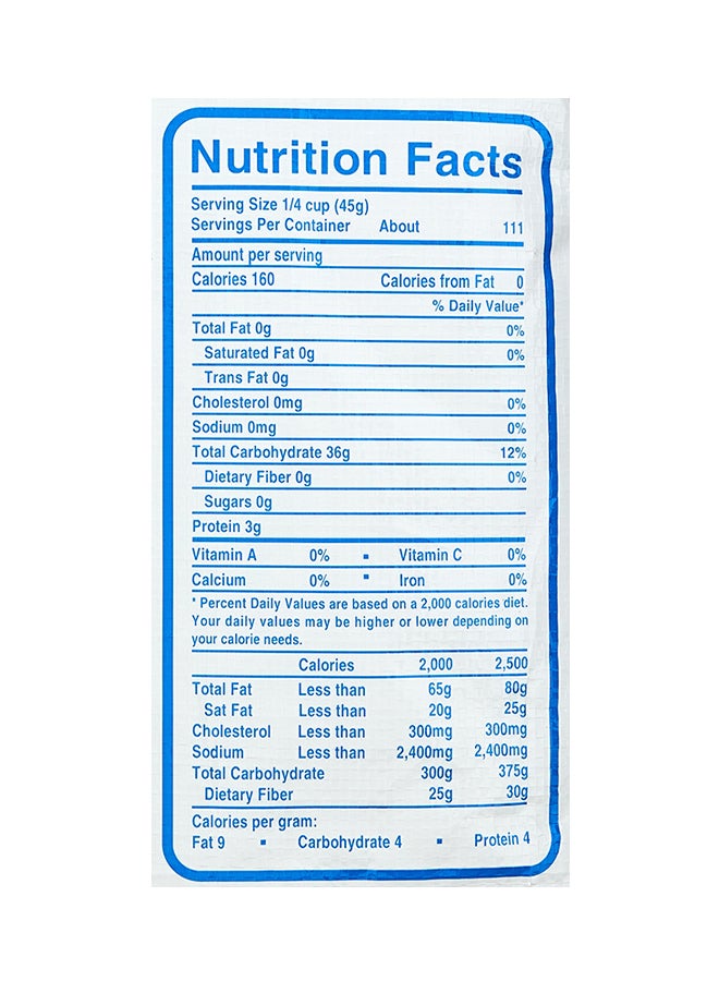 Silver Swan - Jasmine Rice 5kg - Image 1