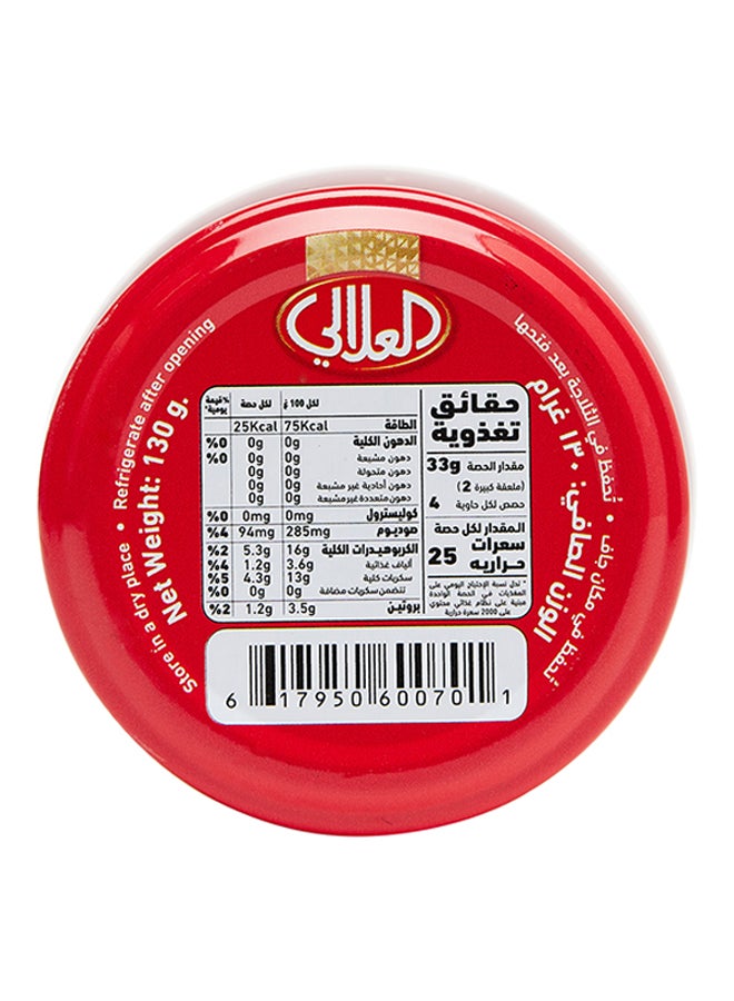 العلالي صلصة معجون الطماطم عبوة من 8 قطع  - Image 4