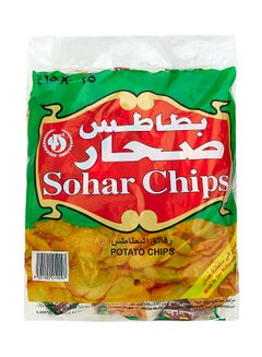 Sohar Potato Chips 15grams Pack of 25  - Image 2