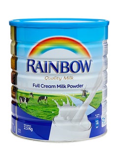 Full Cream Milk Powder 2.5kg
