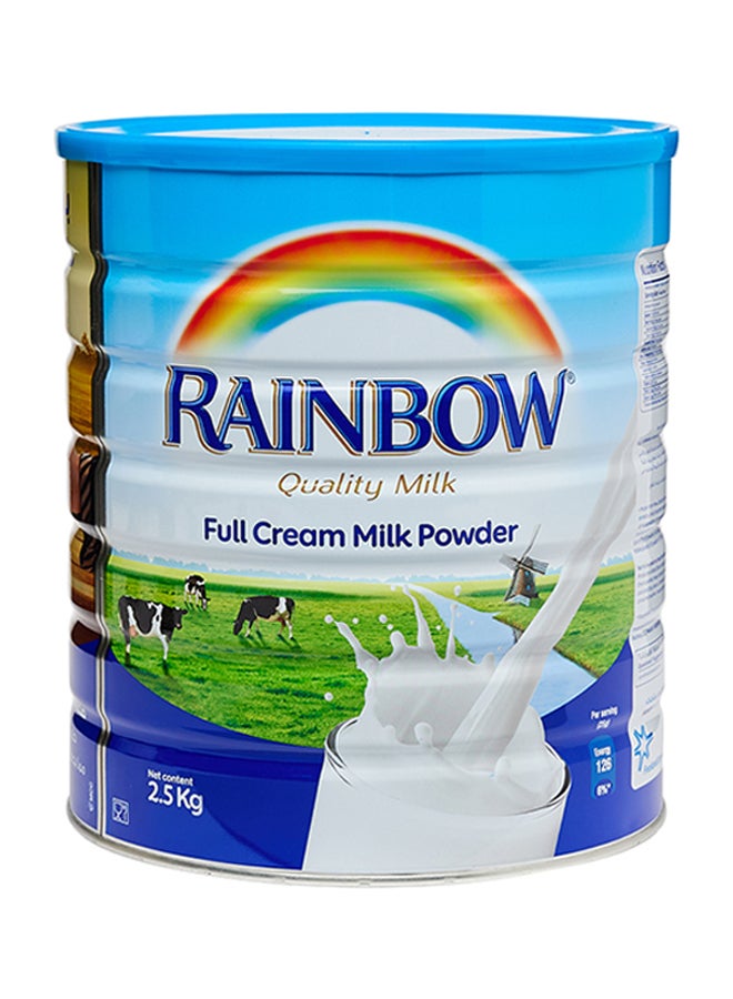 Rainbow - Full Cream Milk Powder 2.5kg - Image 1