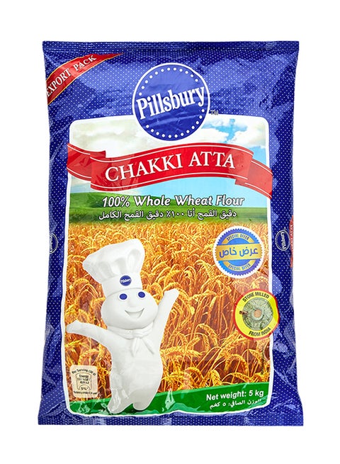 Chakki Fresh Atta 5kg