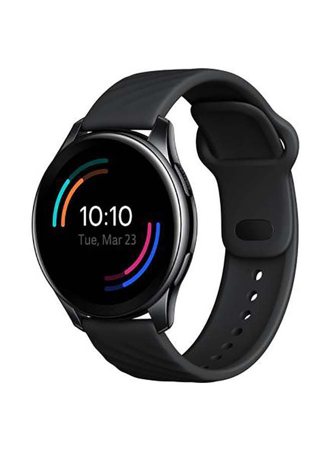 OnePlus 402.0 mAh Bluetooth 5.0 Smart Watch with 14 days battery live  IP68 Water Resistance (Chinese Version) black - Image 2