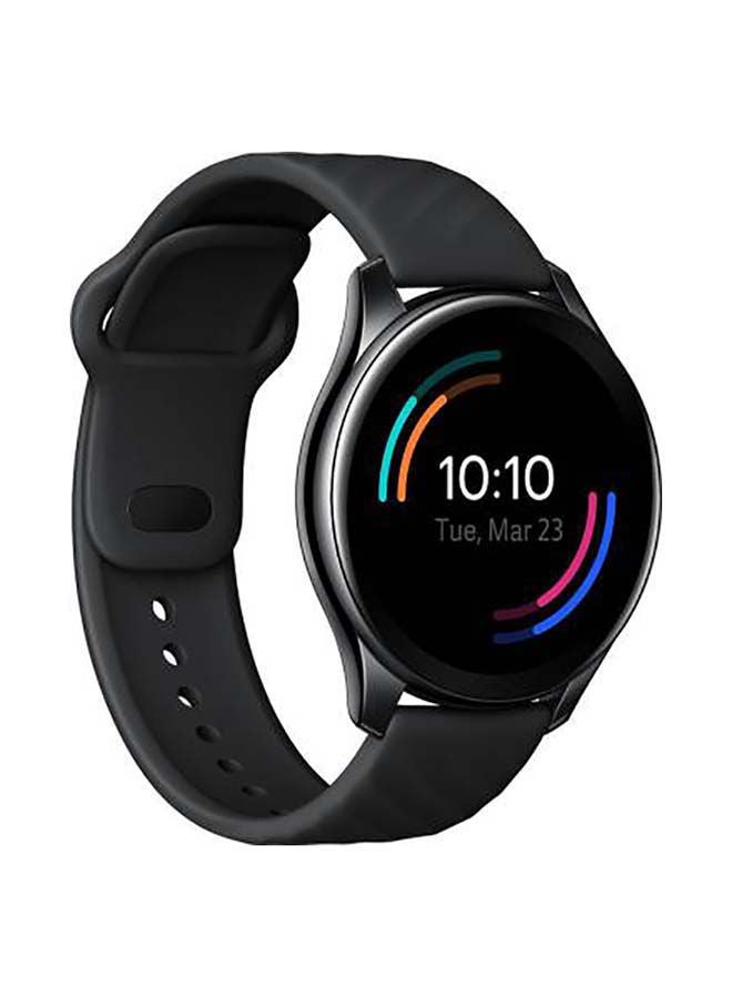 OnePlus 402.0 mAh Bluetooth 5.0 Smart Watch with 14 days battery live  IP68 Water Resistance (Chinese Version) black - Image 3