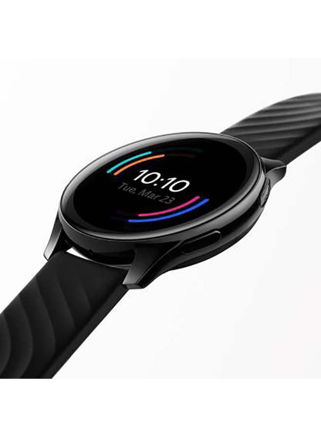 OnePlus 402.0 mAh Bluetooth 5.0 Smart Watch with 14 days battery live  IP68 Water Resistance (Chinese Version) black - Image 4