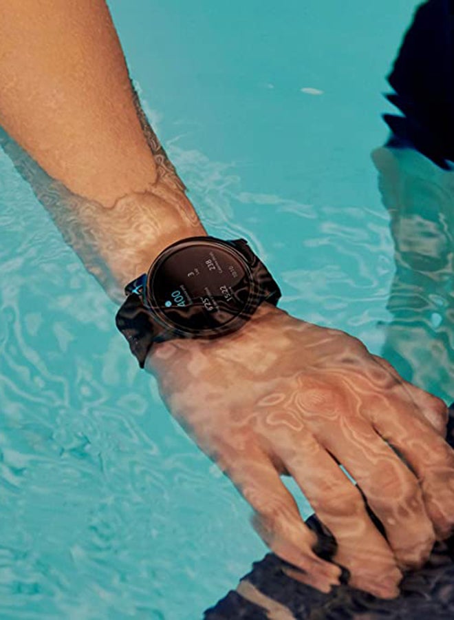 OnePlus 402.0 mAh Bluetooth 5.0 Smart Watch with 14 days battery live  IP68 Water Resistance (Chinese Version) black - Image 5