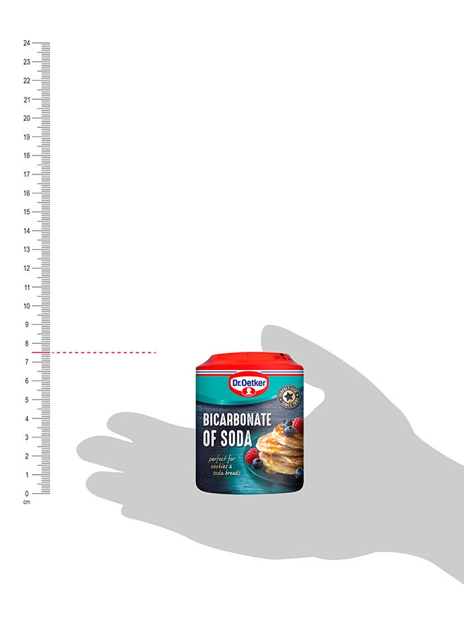 Dr.Oetker Bicarbonate Soda 200grams  - Image 5